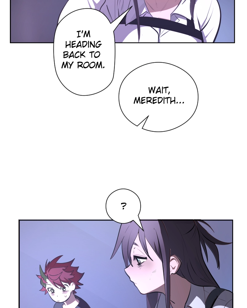 Shinigami ni datte, Ai wa aru. Chapter 9 page 56 - 