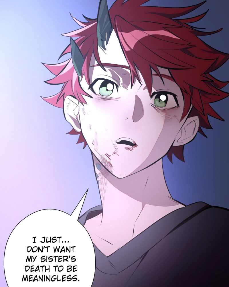 Shinigami ni datte, Ai wa aru. Chapter 9 page 58 - 
