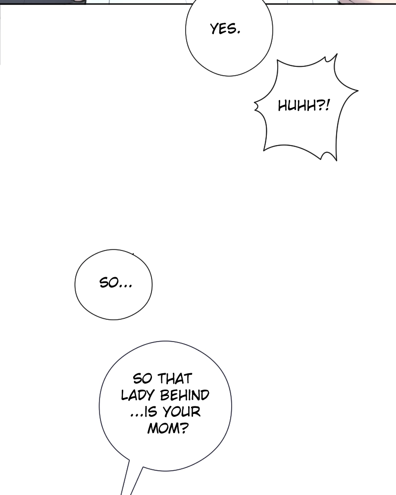 Shinigami ni datte, Ai wa aru. Chapter 9 page 67 - 