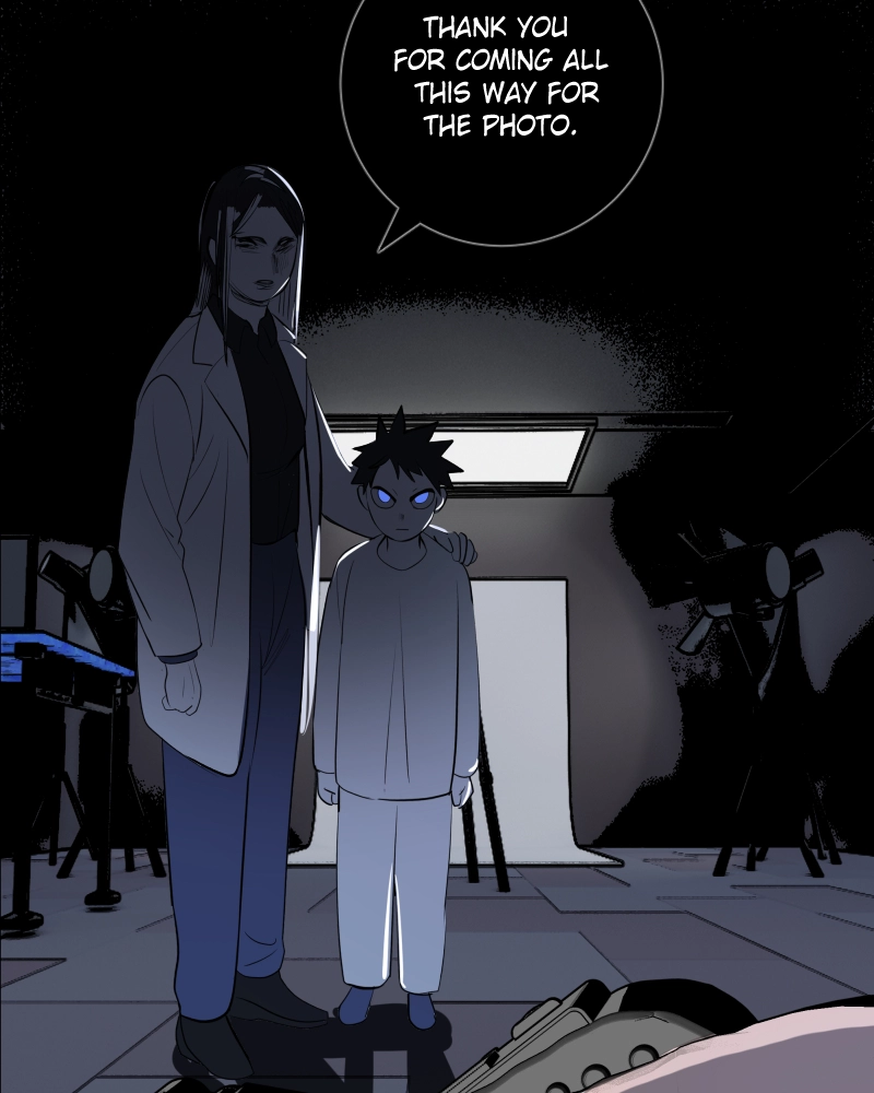Shinigami ni datte, Ai wa aru. Chapter 9 page 77 - 
