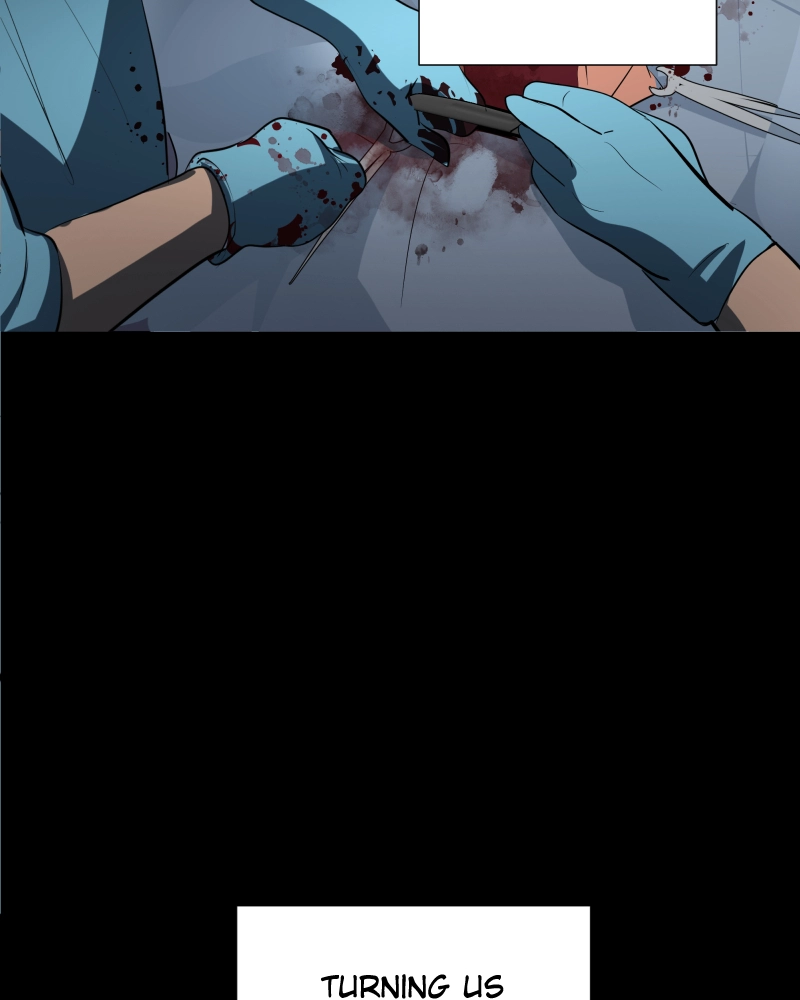Shinigami ni datte, Ai wa aru. Chapter 9 page 84 - 