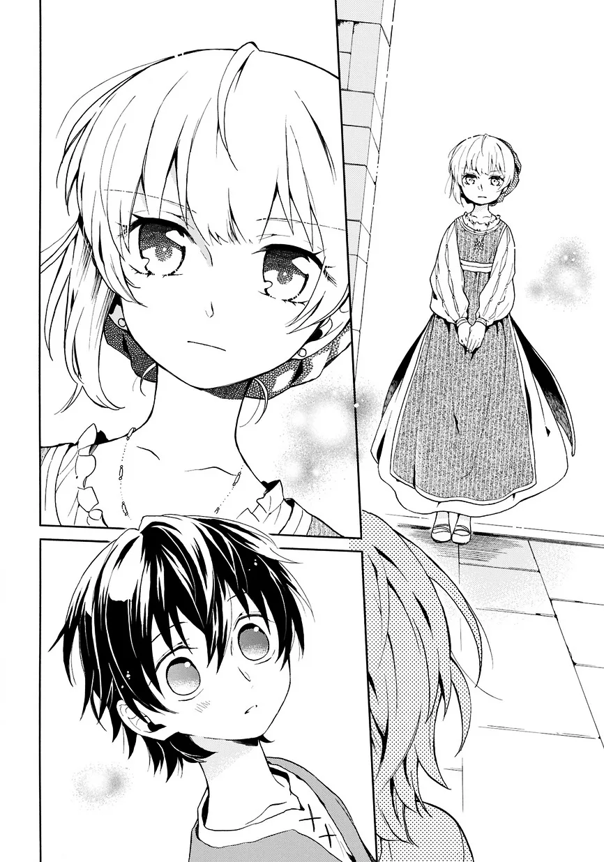 Shinigami to Gin no Kishi Chapter 0.1 page 17 - 