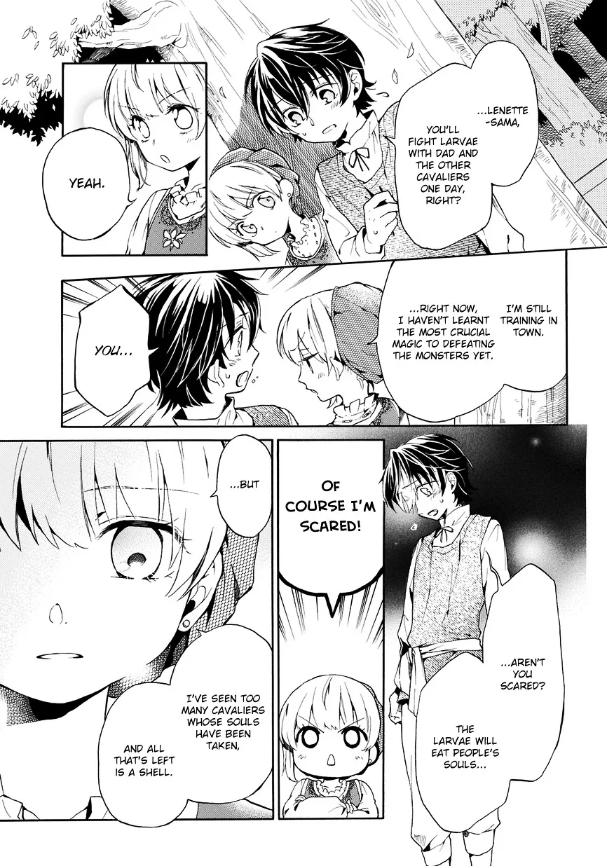 Shinigami to Gin no Kishi Chapter 0.1 page 30 - 