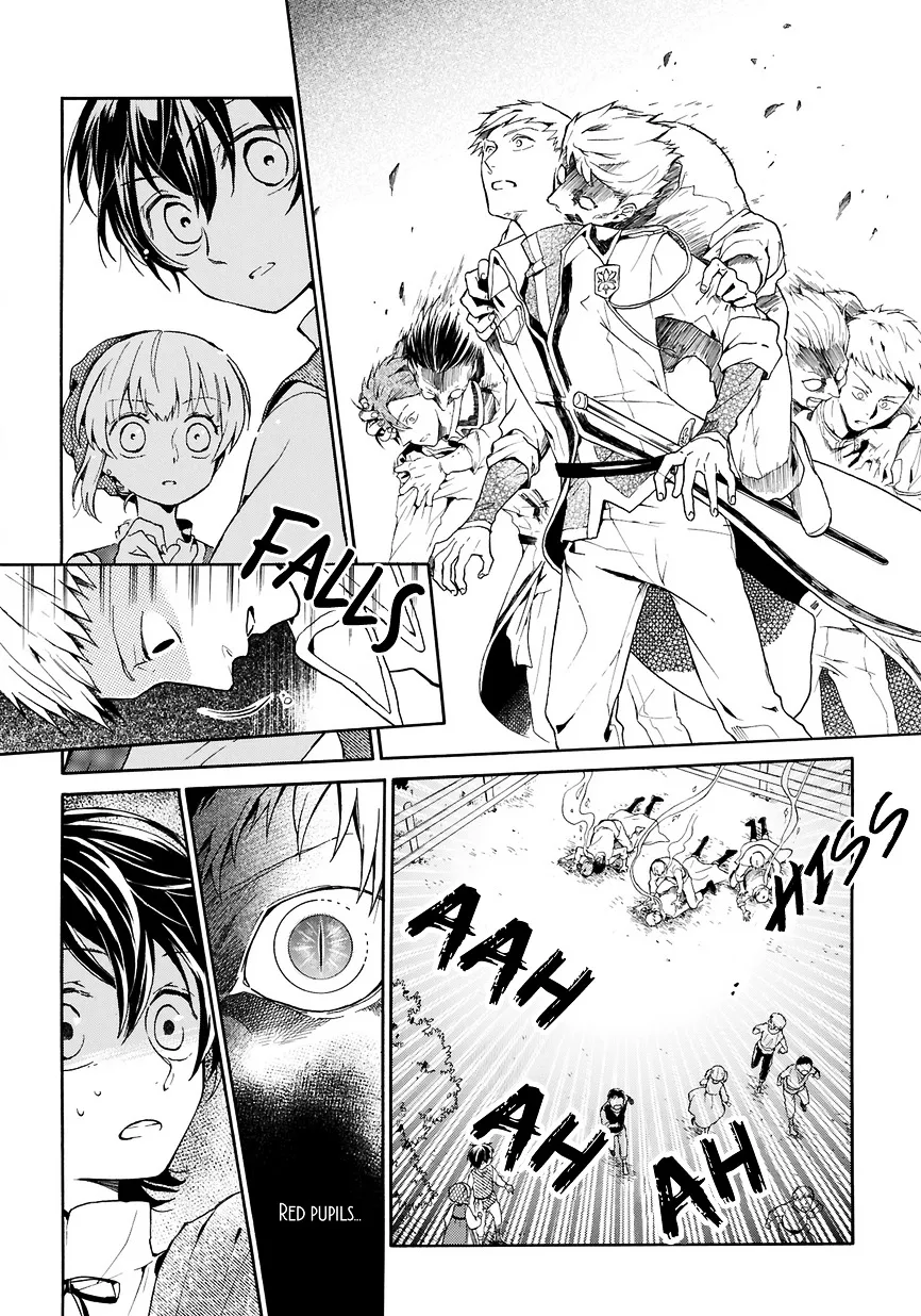 Shinigami to Gin no Kishi Chapter 0.1 page 33 - 