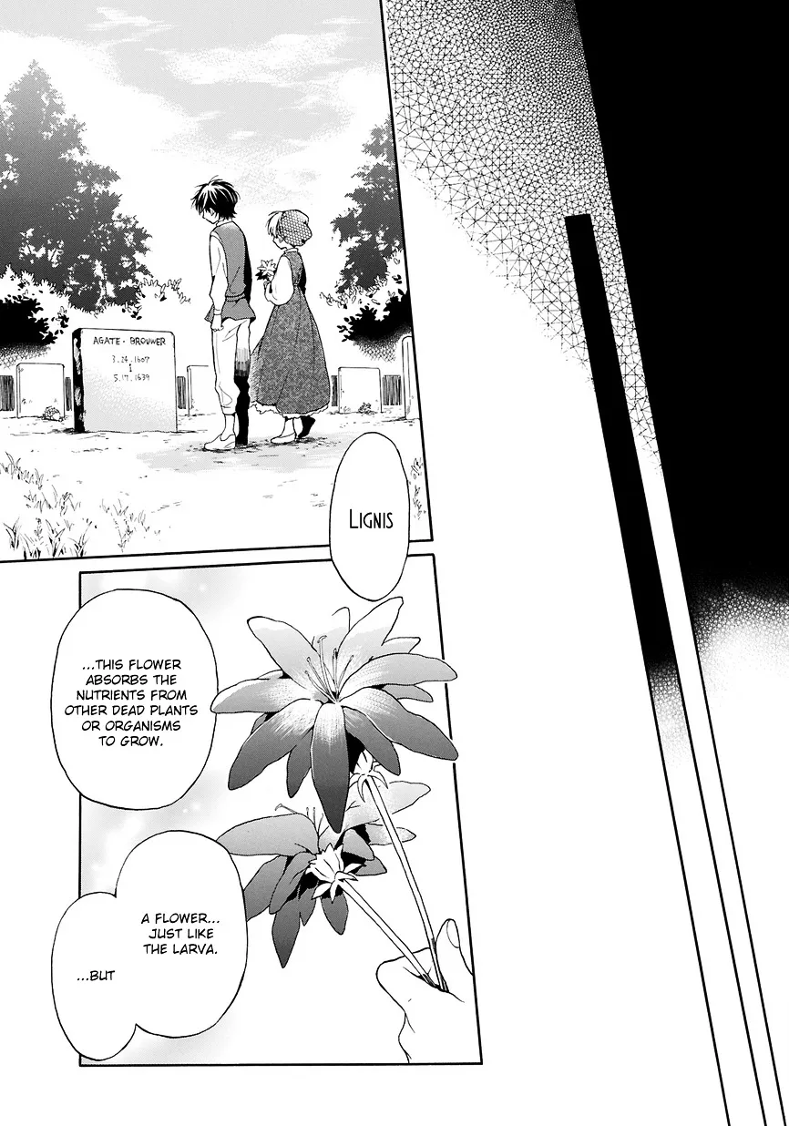 Shinigami to Gin no Kishi Chapter 0.1 page 42 - 