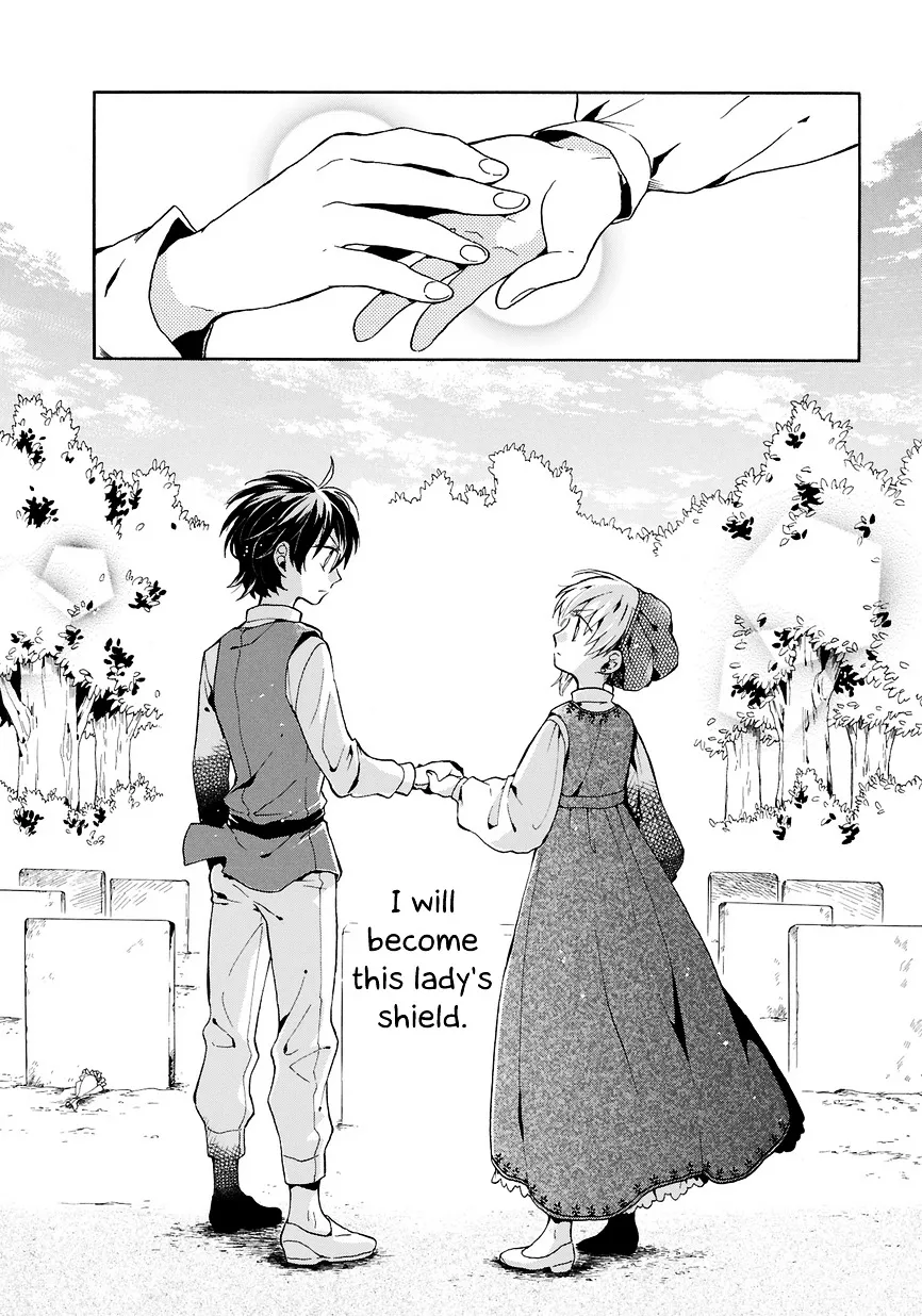 Shinigami to Gin no Kishi Chapter 0.1 page 46 - 