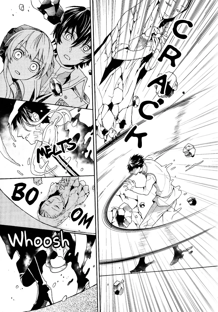 Shinigami to Gin no Kishi Chapter 0.2 page 15 - 