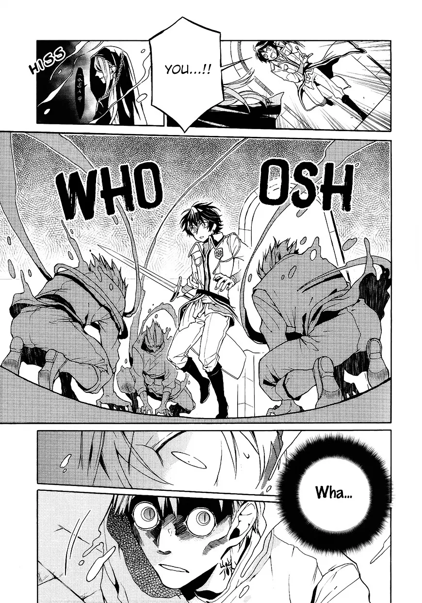 Shinigami to Gin no Kishi Chapter 0.2 page 17 - 