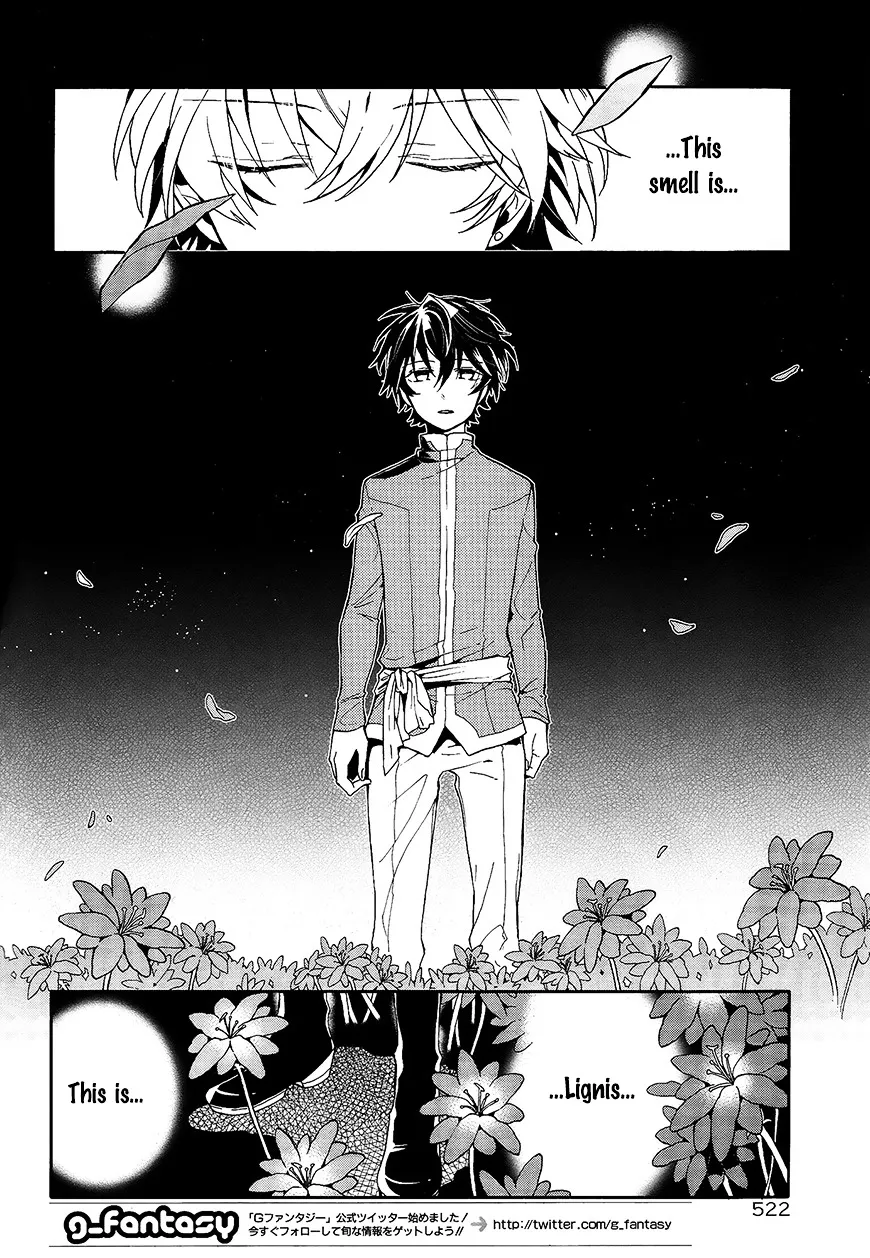Shinigami to Gin no Kishi Chapter 0.2 page 22 - 