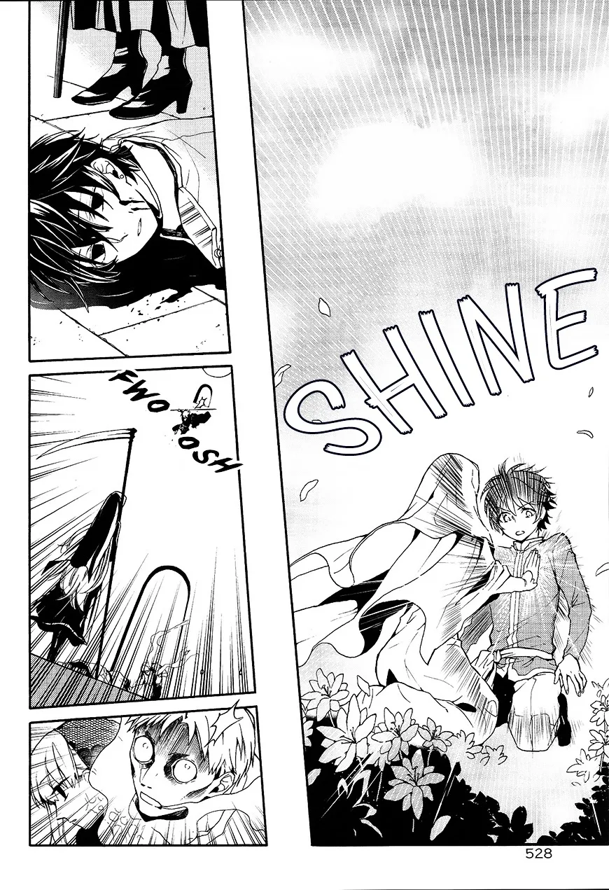 Shinigami to Gin no Kishi Chapter 0.2 page 28 - 