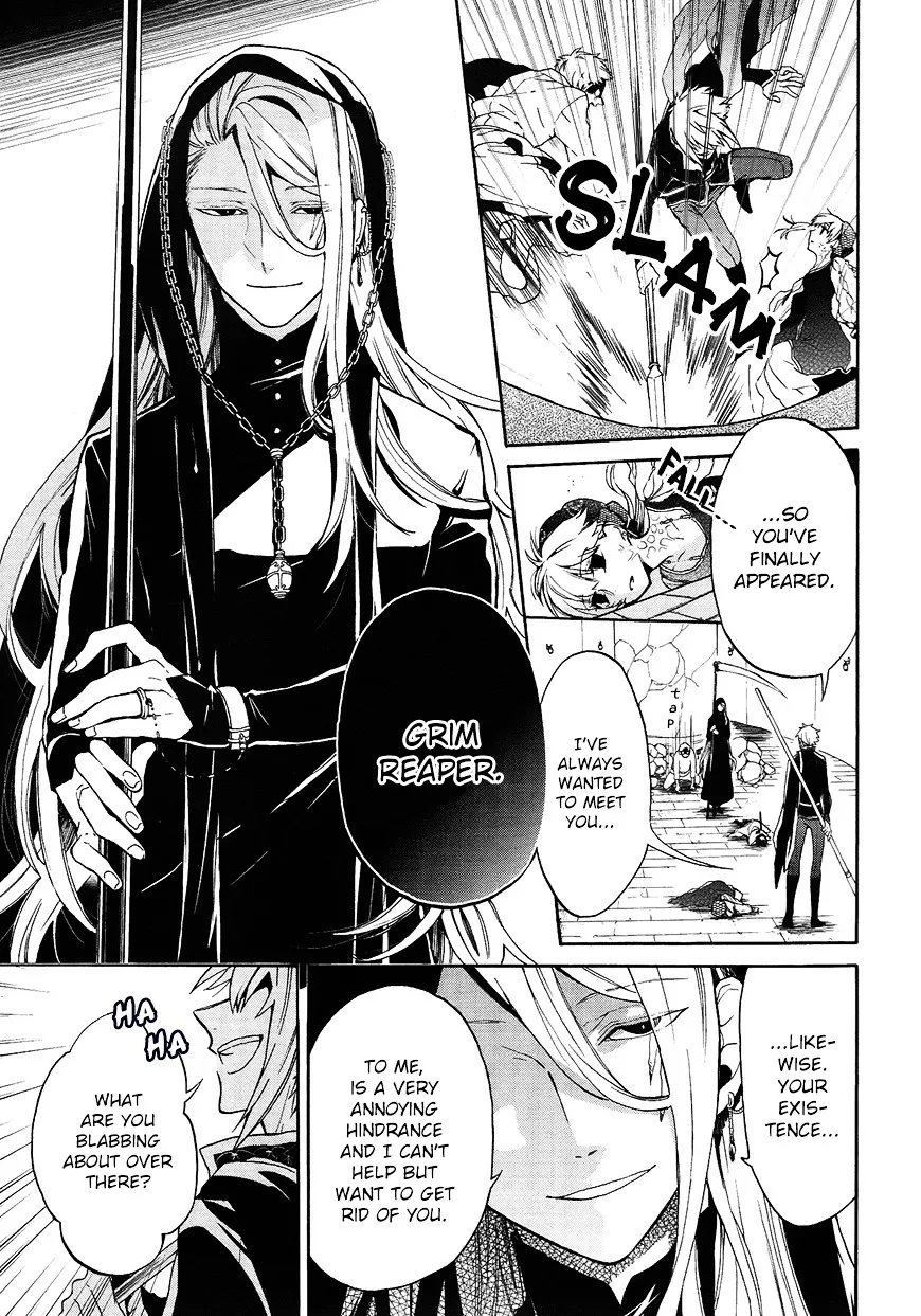 Shinigami to Gin no Kishi Chapter 0.2 page 29 - 