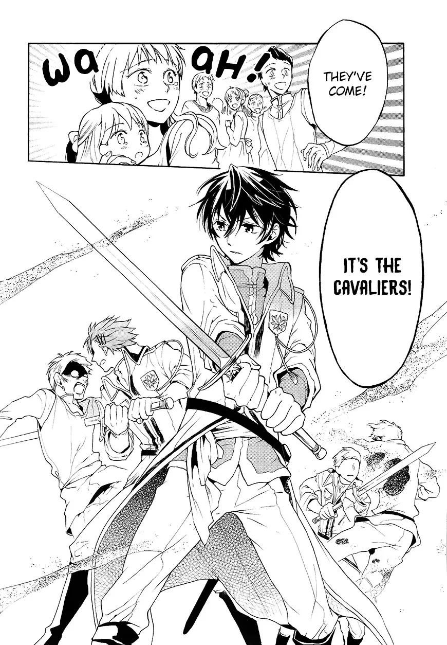 Shinigami to Gin no Kishi Chapter 0.2 page 4 - 