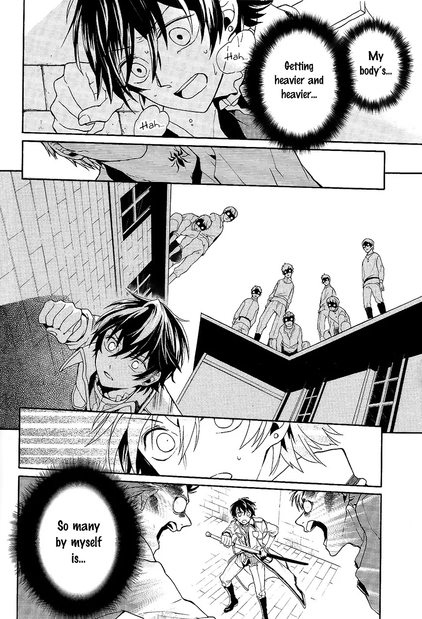 Shinigami to Gin no Kishi Chapter 0.2 page 42 - 
