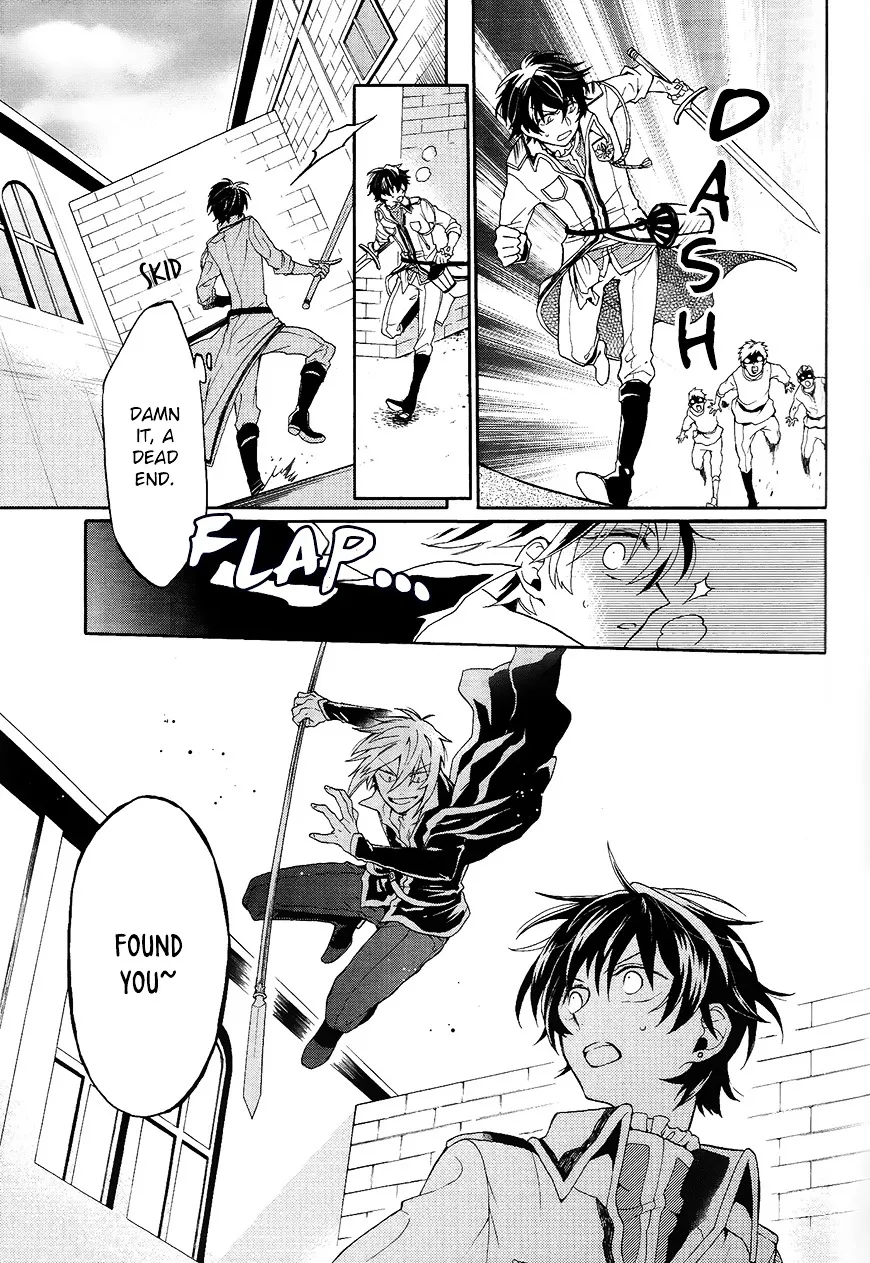 Shinigami to Gin no Kishi Chapter 0.2 page 43 - 