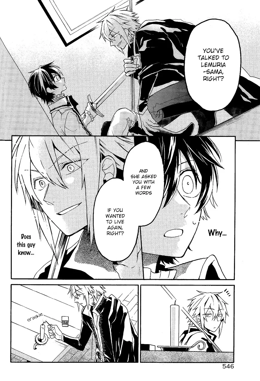 Shinigami to Gin no Kishi Chapter 0.2 page 46 - 