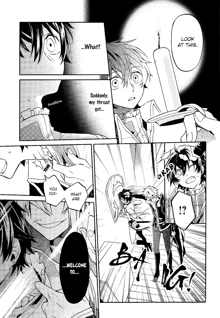 Shinigami to Gin no Kishi Chapter 0.2 page 47 - 