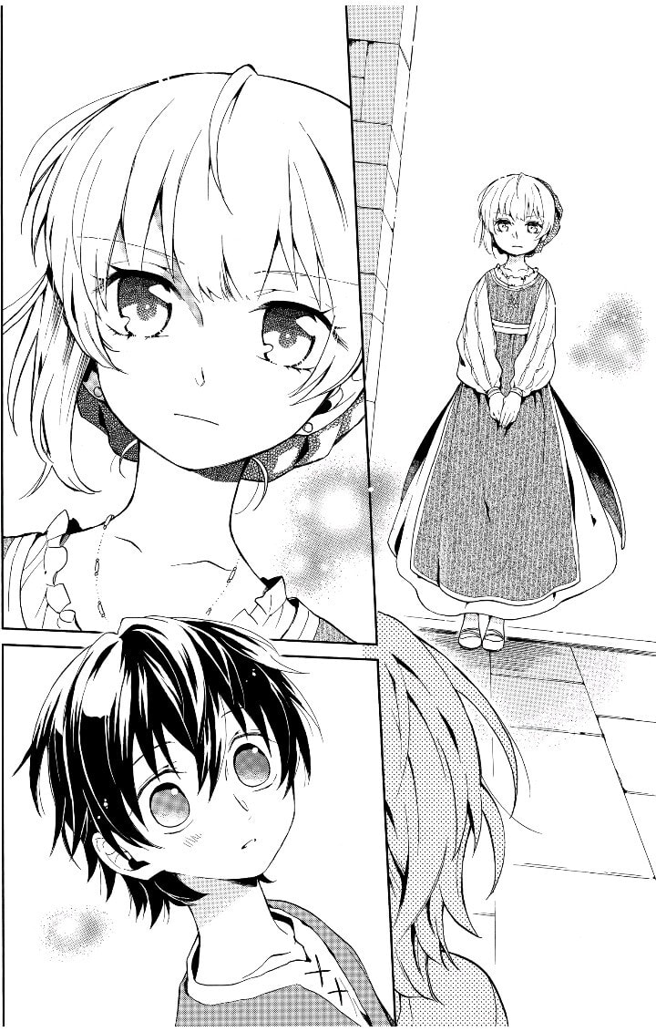 Shinigami to Gin no Kishi Chapter 0 page 13 - 