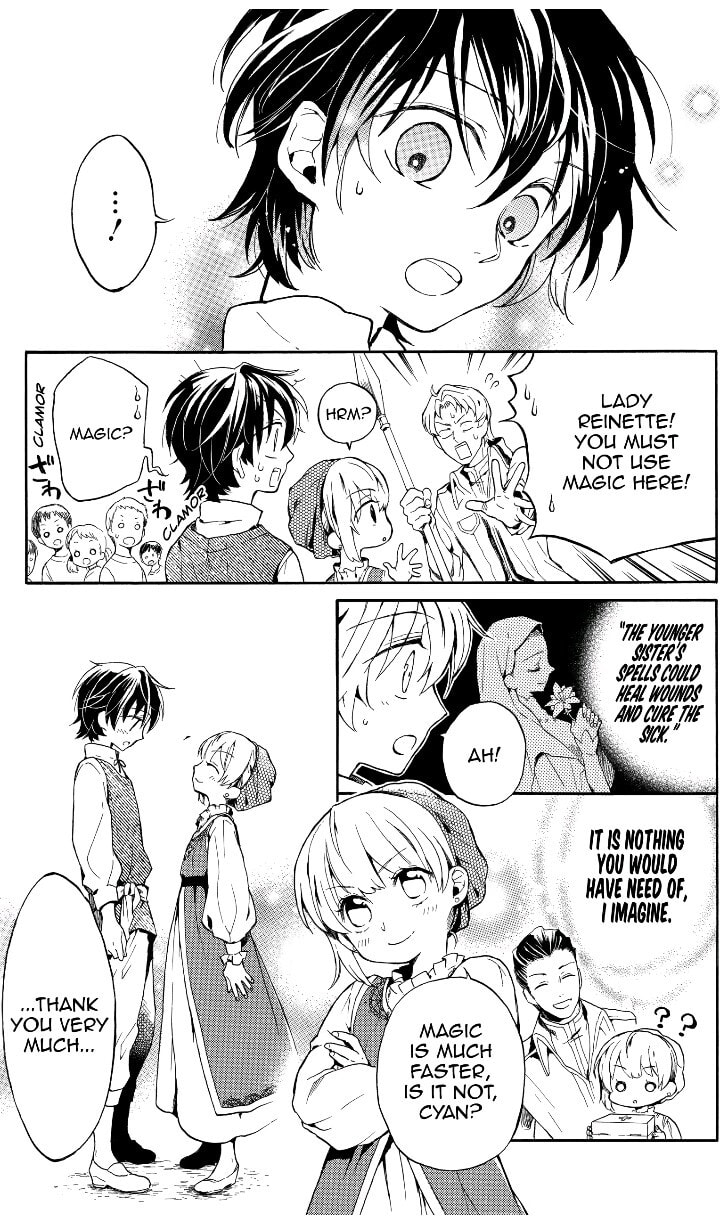 Shinigami to Gin no Kishi Chapter 0 page 24 - 