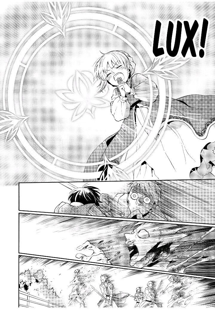Shinigami to Gin no Kishi Chapter 0 page 35 - 