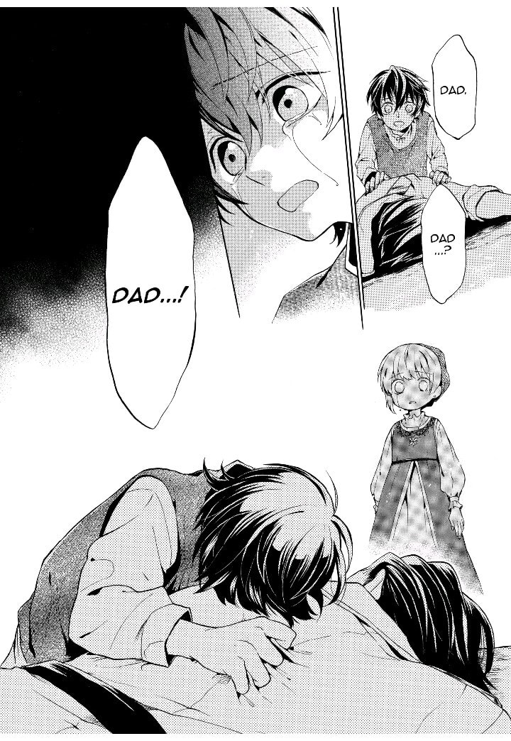 Shinigami to Gin no Kishi Chapter 0 page 37 - 