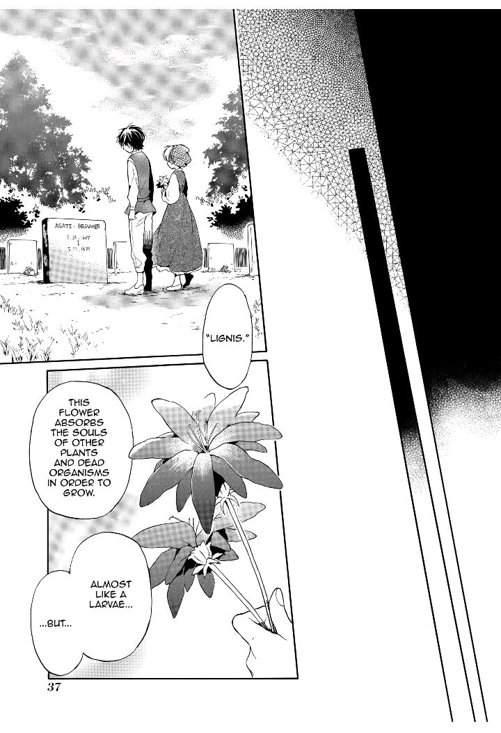 Shinigami to Gin no Kishi Chapter 0 page 38 - 