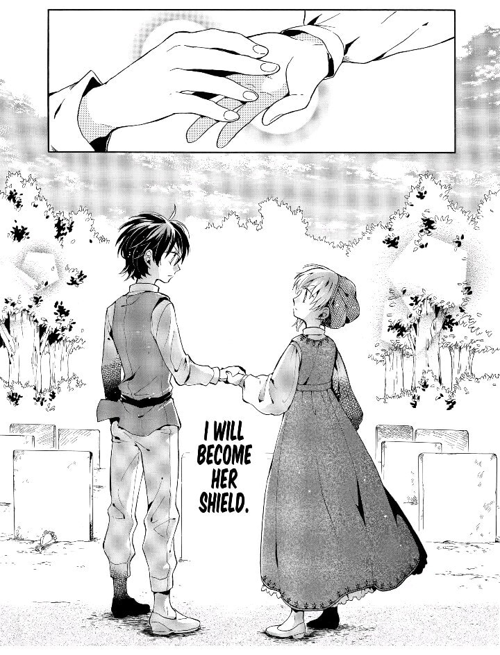 Shinigami to Gin no Kishi Chapter 0 page 42 - 