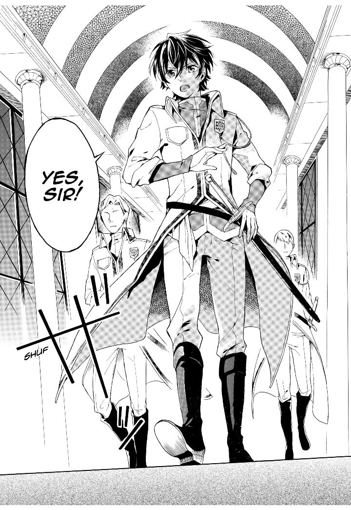 Shinigami to Gin no Kishi Chapter 0 page 46 - 
