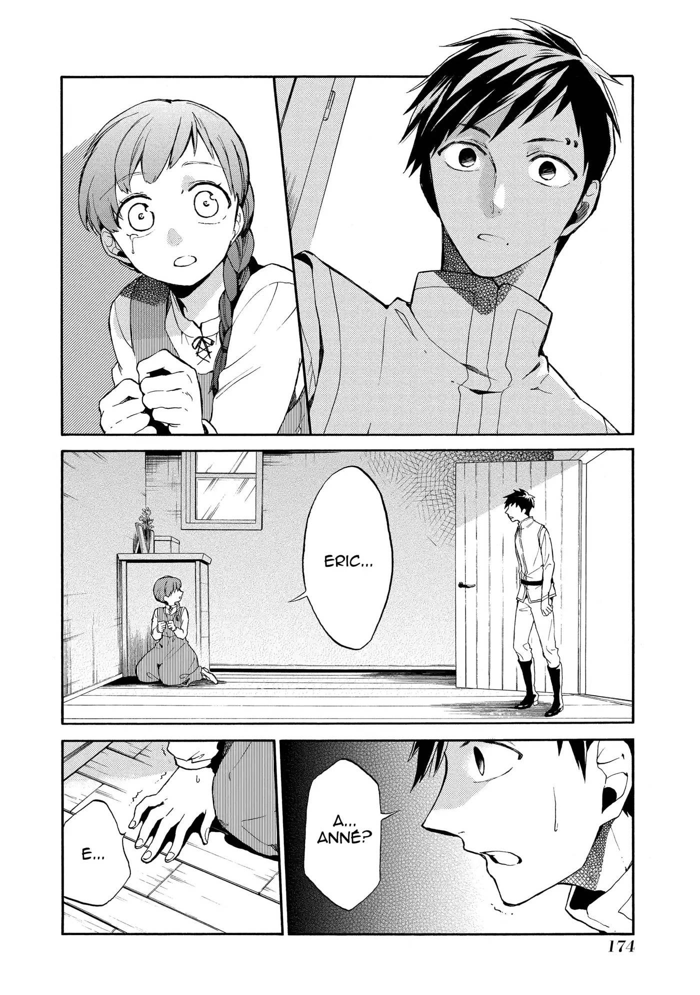 Shinigami to Gin no Kishi Chapter 1.3 page 7 - 