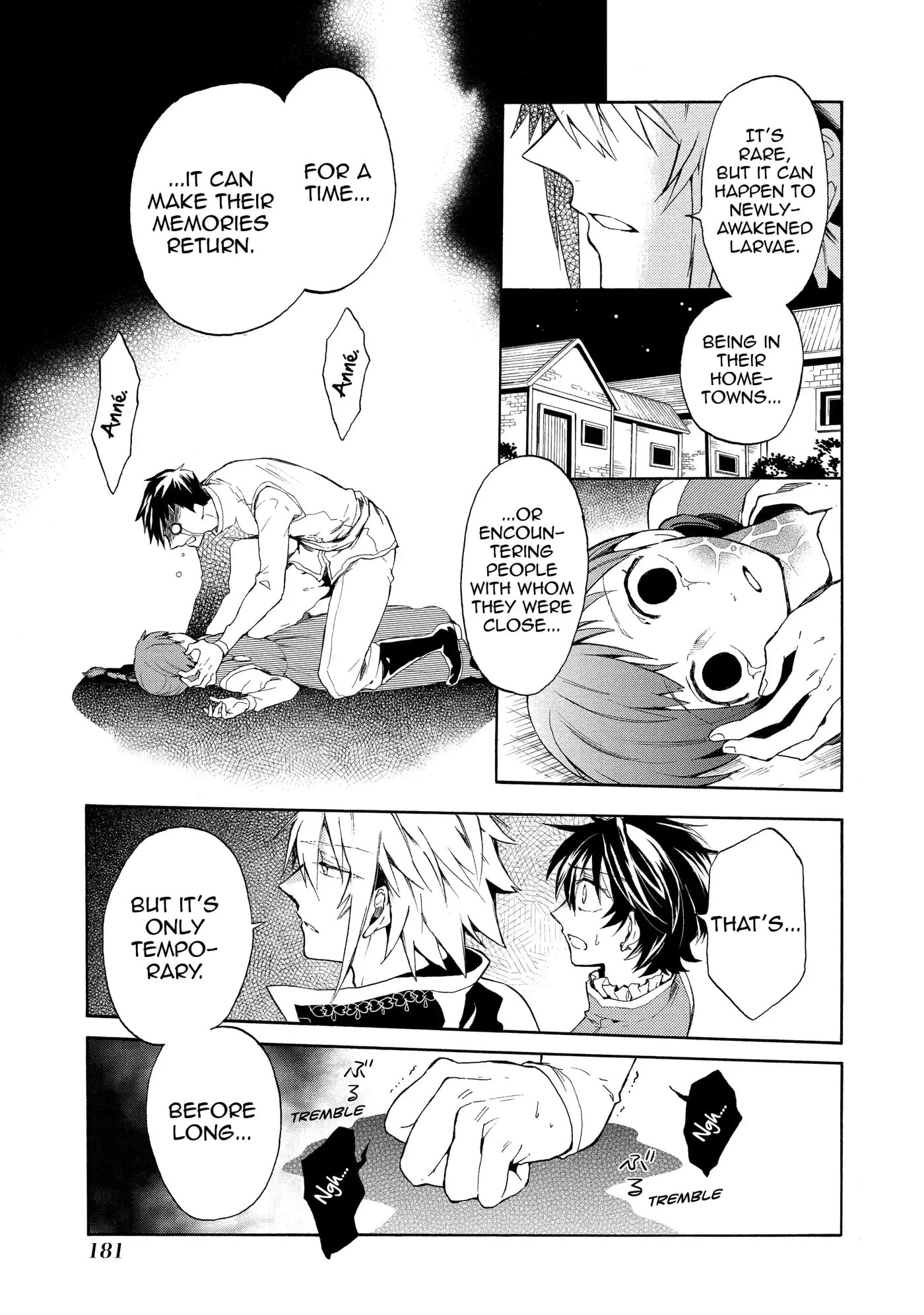 Shinigami to Gin no Kishi Chapter 1.4 page 2 - 