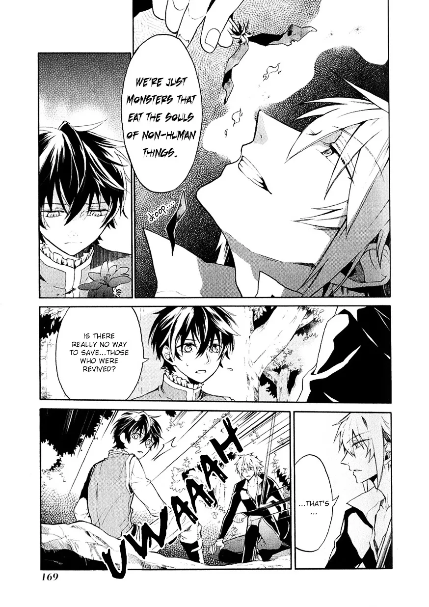 Shinigami to Gin no Kishi Chapter 1 page 24 - 