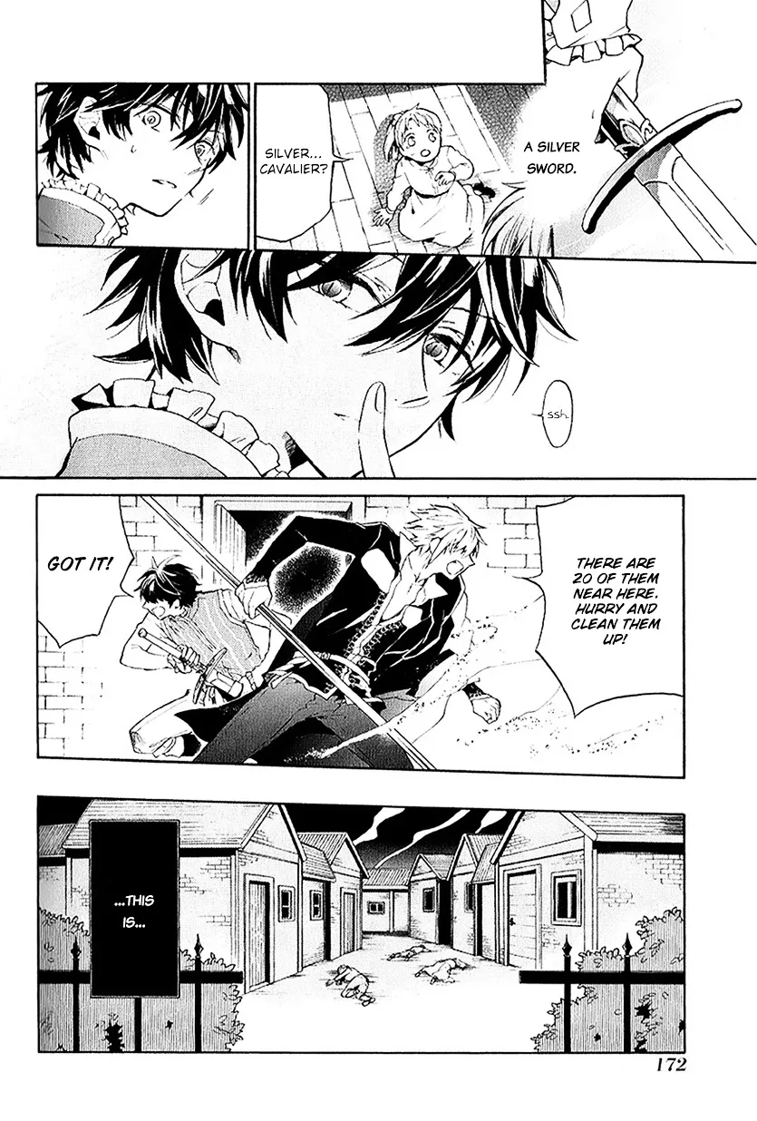 Shinigami to Gin no Kishi Chapter 1 page 27 - 