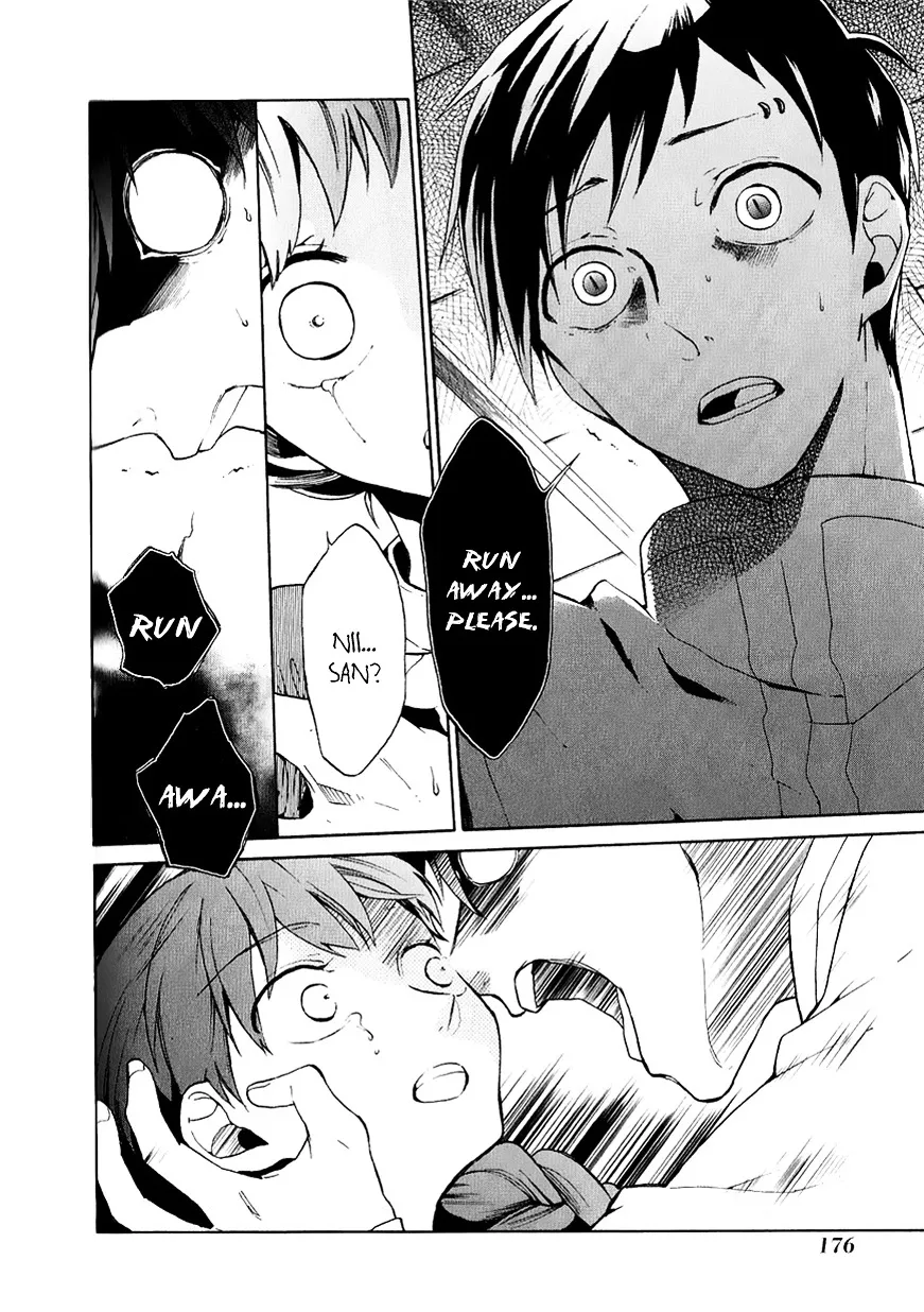Shinigami to Gin no Kishi Chapter 1 page 31 - 