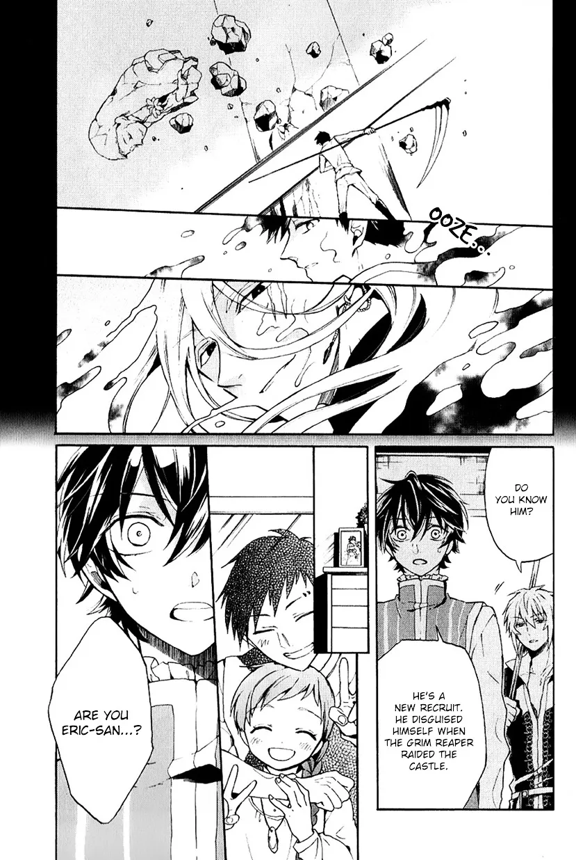 Shinigami to Gin no Kishi Chapter 1 page 34 - 