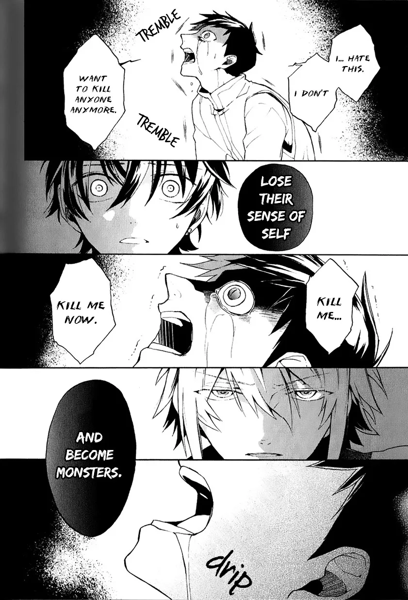 Shinigami to Gin no Kishi Chapter 1 page 37 - 