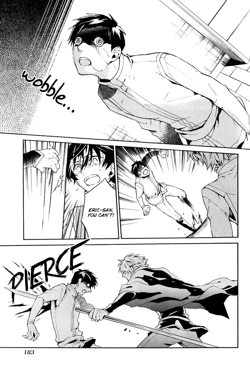 Shinigami to Gin no Kishi Chapter 1 page 38 - 