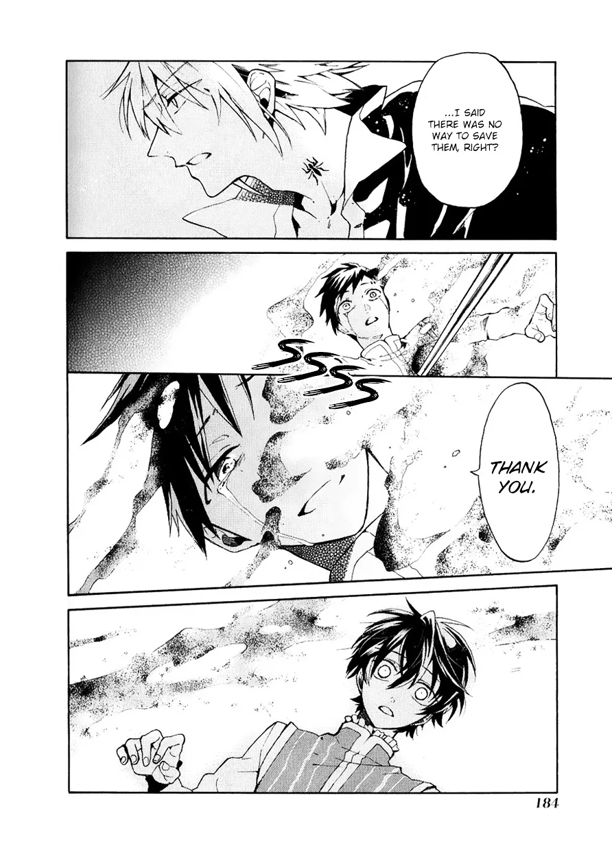 Shinigami to Gin no Kishi Chapter 1 page 39 - 