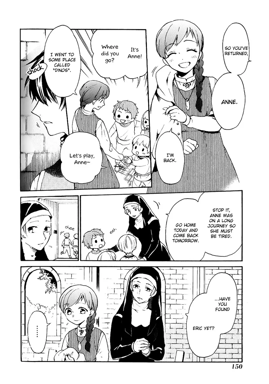 Shinigami to Gin no Kishi Chapter 1 page 5 - 
