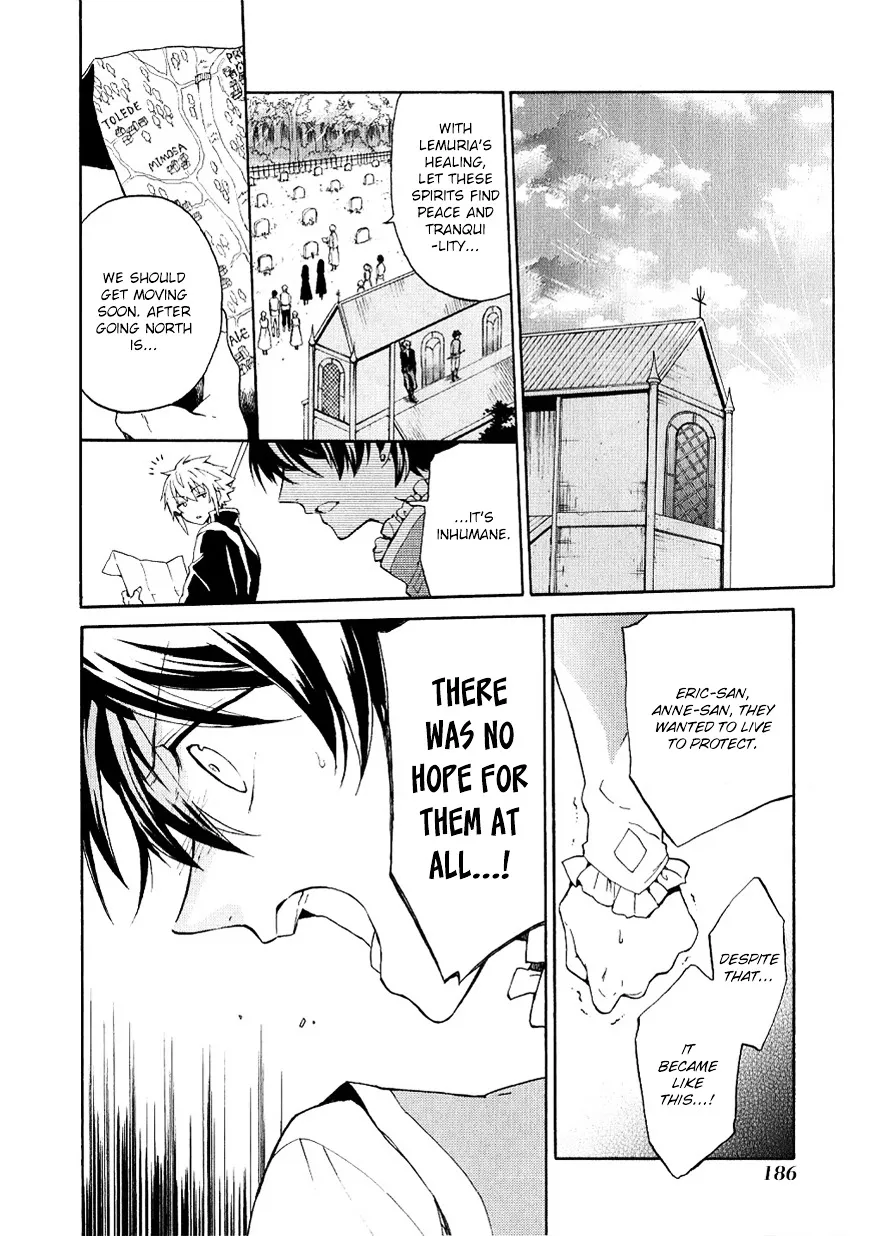 Shinigami to Gin no Kishi Chapter 1 page 41 - 