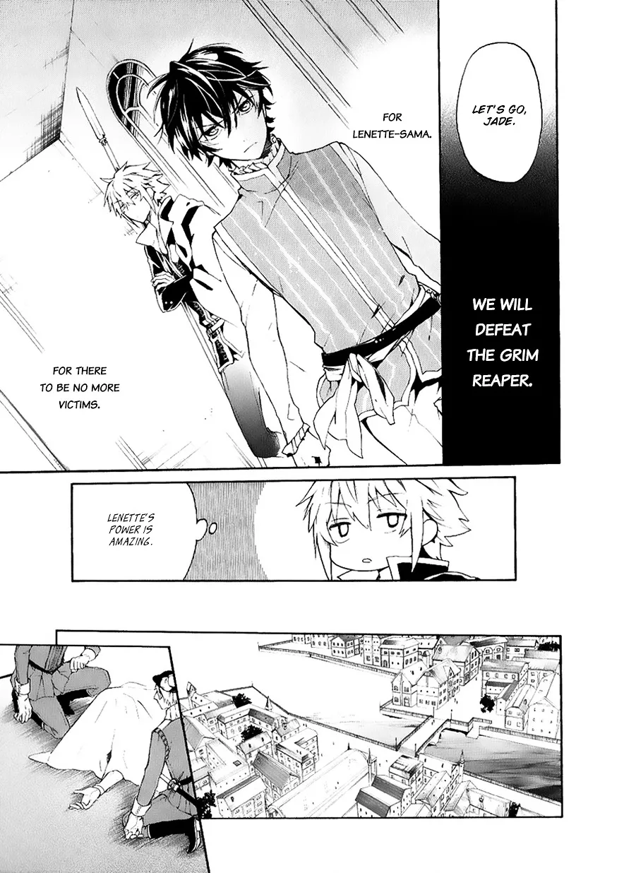 Shinigami to Gin no Kishi Chapter 1 page 44 - 