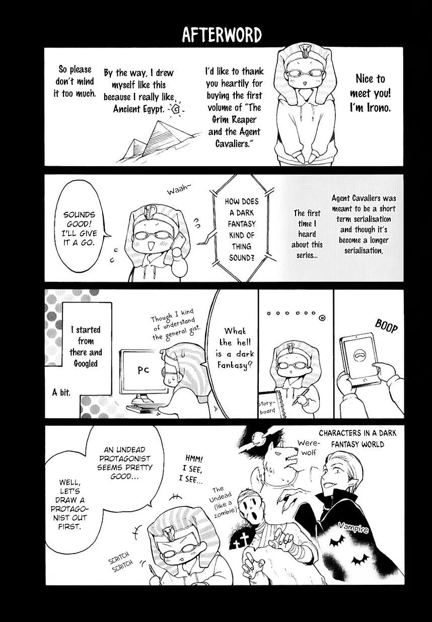 Shinigami to Gin no Kishi Chapter 1 page 46 - 