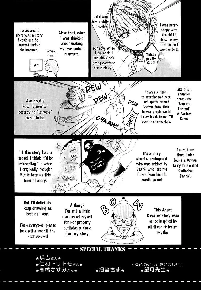 Shinigami to Gin no Kishi Chapter 1 page 47 - 