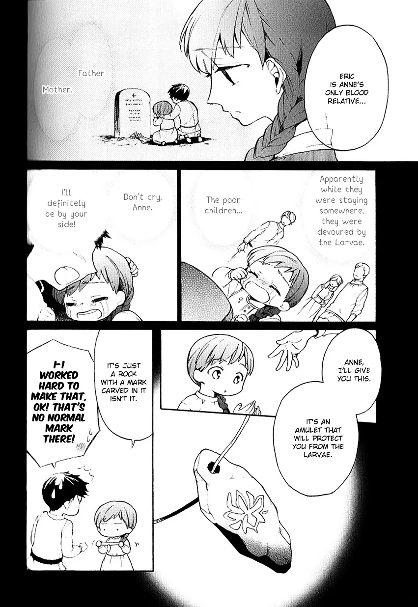 Shinigami to Gin no Kishi Chapter 1 page 7 - 