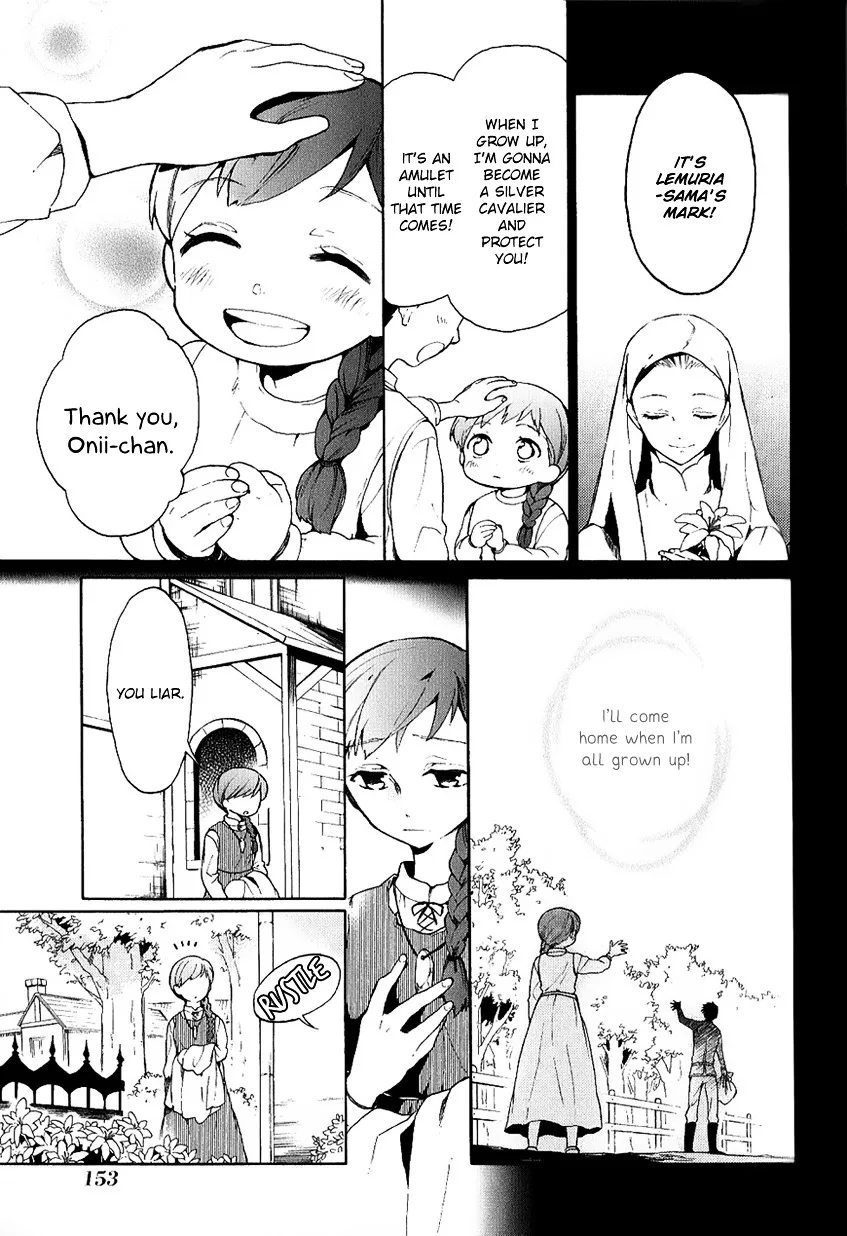 Shinigami to Gin no Kishi Chapter 1 page 8 - 