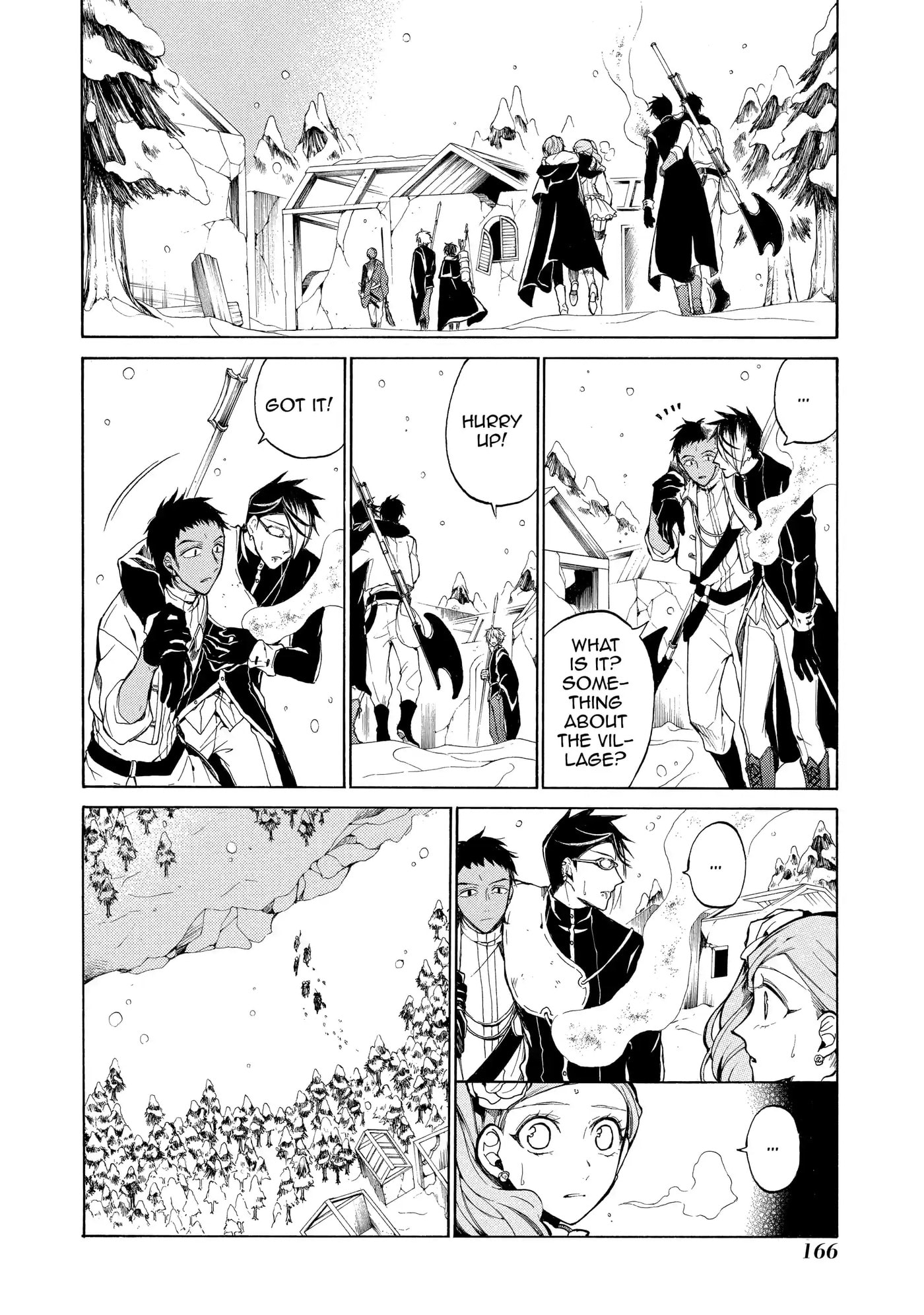 Shinigami to Gin no Kishi Chapter 24.2 page 4 - 
