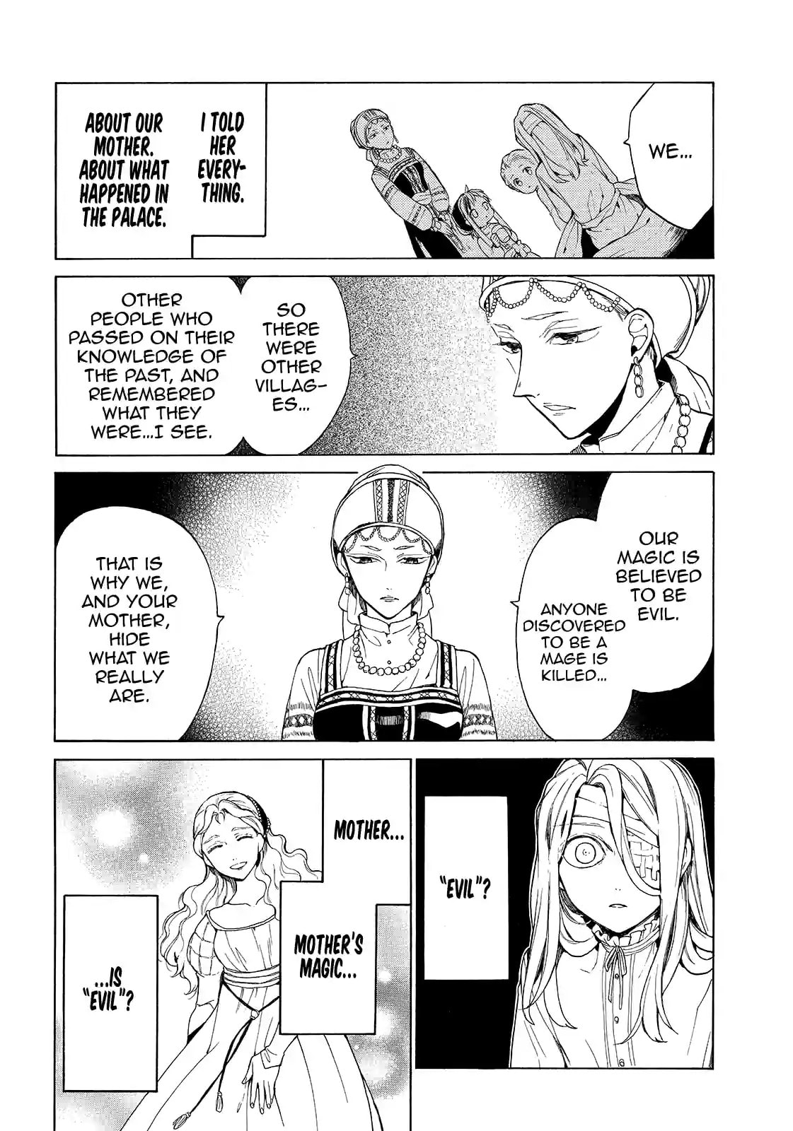 Shinigami to Gin no Kishi Chapter 27.3 page 2 - 