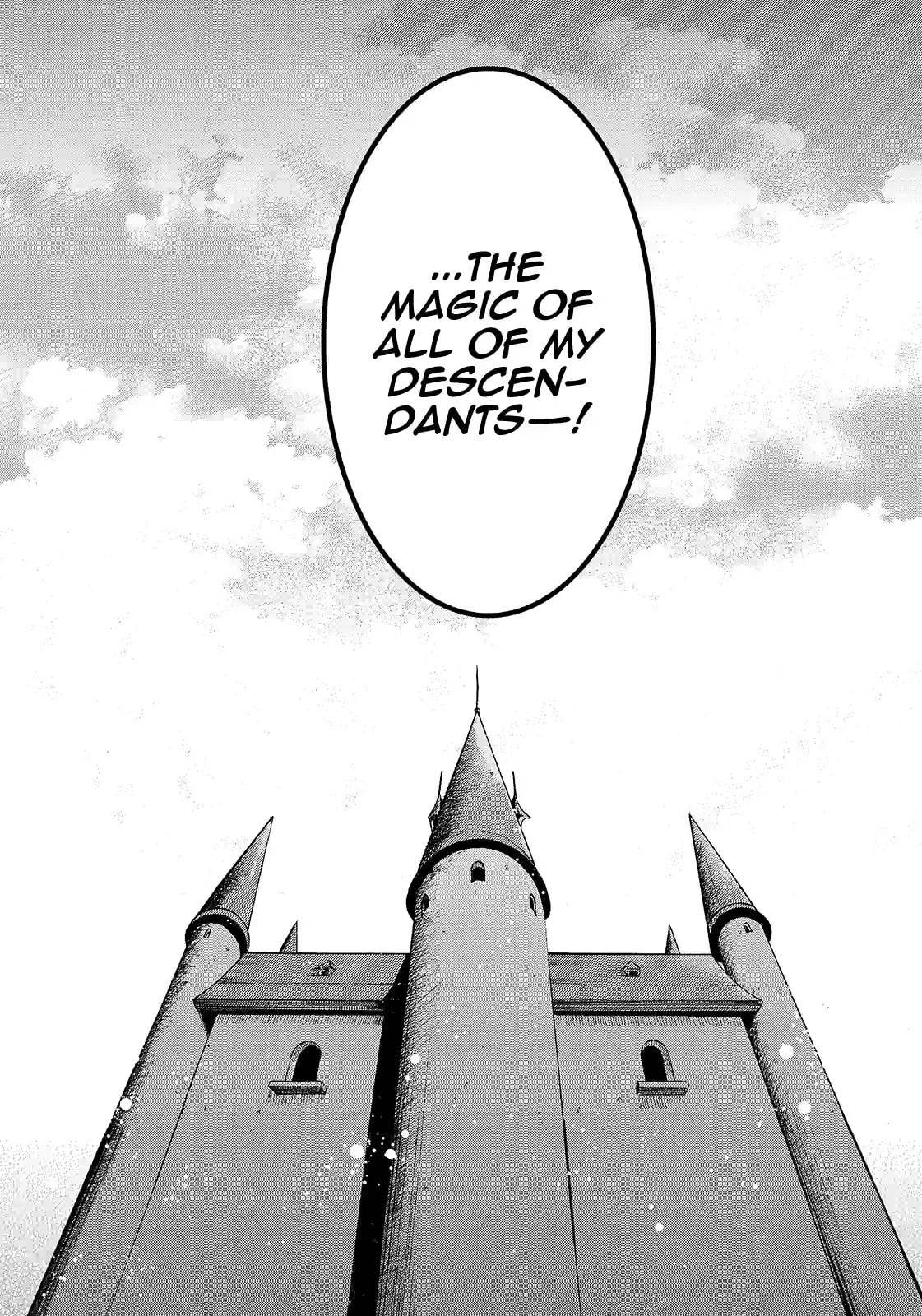 Shinigami to Gin no Kishi Chapter 30.2 page 13 - 