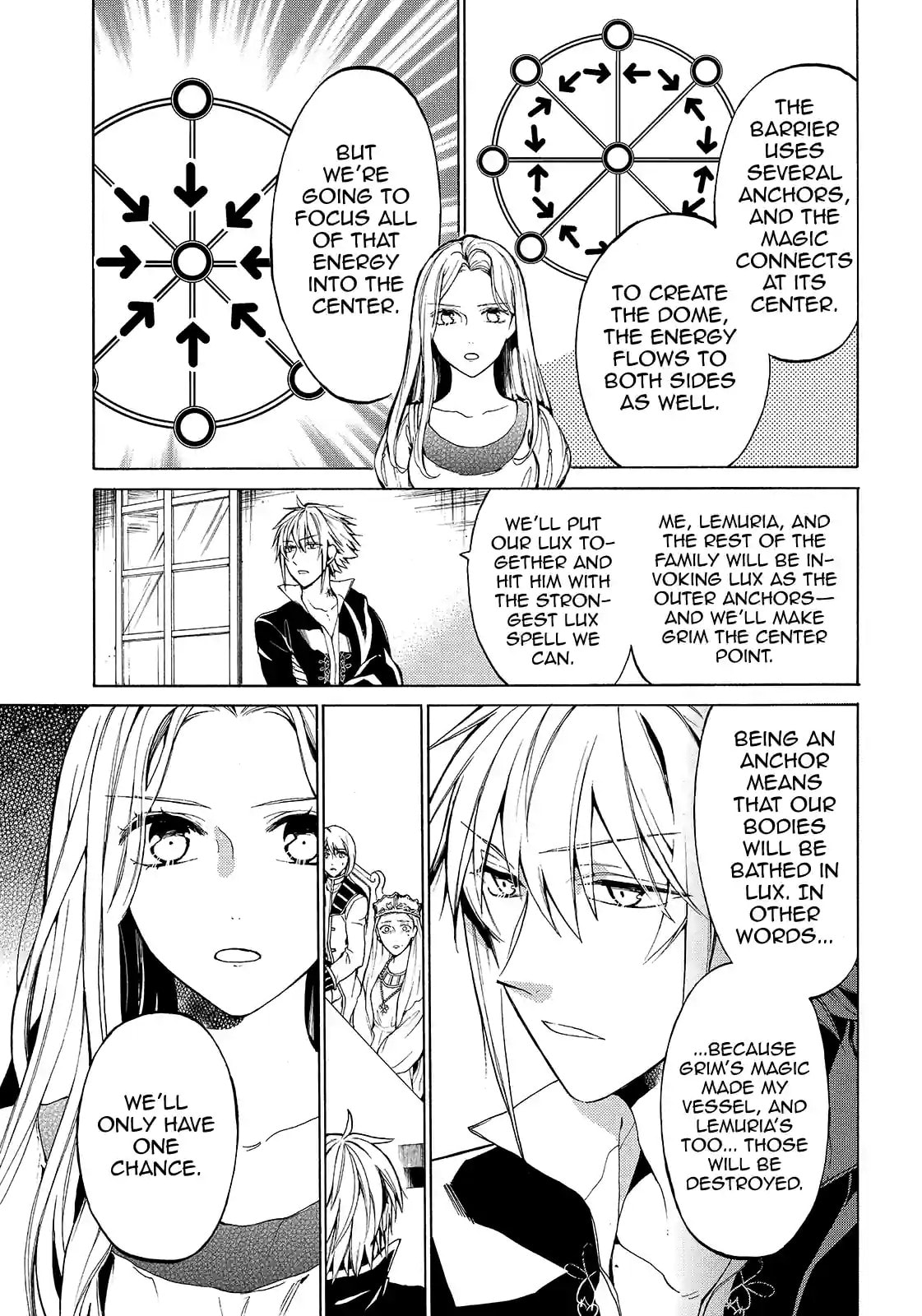 Shinigami to Gin no Kishi Chapter 31.1 page 7 - 