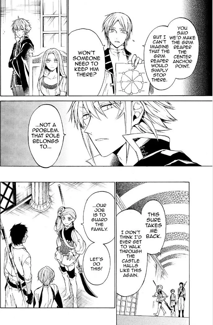 Shinigami to Gin no Kishi Chapter 31 page 12 - 