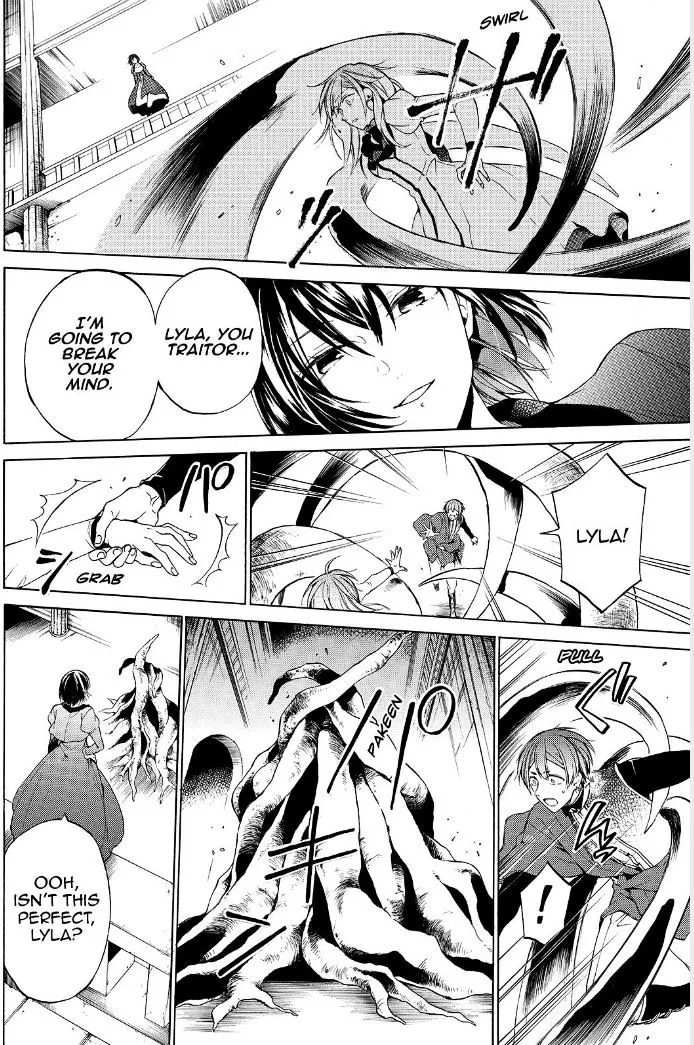 Shinigami to Gin no Kishi Chapter 31 page 28 - 