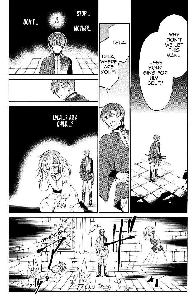 Shinigami to Gin no Kishi Chapter 31 page 29 - 